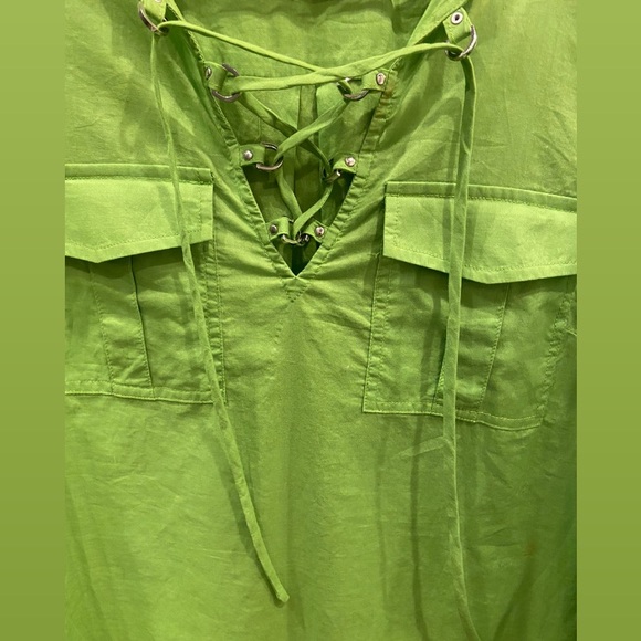 Michael Kors Blouse NWOT - Picture 6 of 9